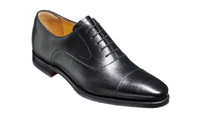 Men's All-Day Wear Boots Wright - Black Calf