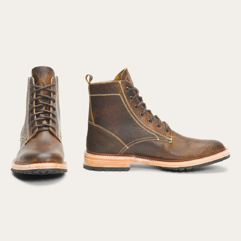 Men's Anti-Slip Boots Stetson Chukka