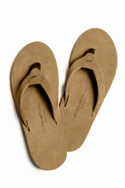 Men's Slip-Resistant Shoes The Walton - Sahara
