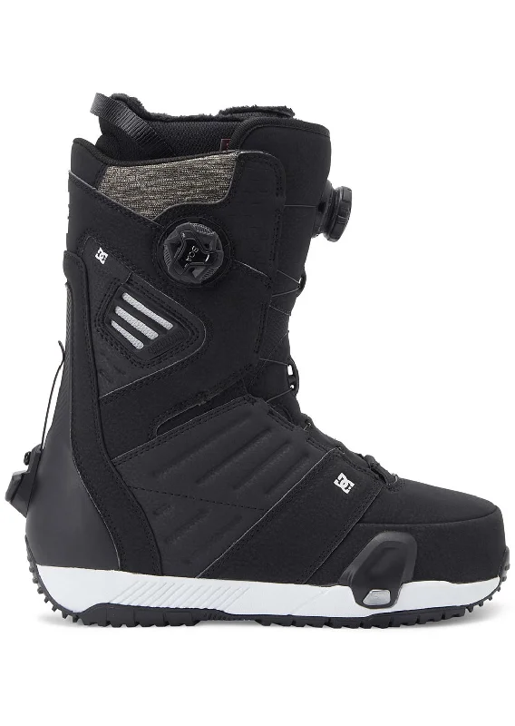 Men's Cushioned Shoes DC Men's Judge Step On Snowboard Boots