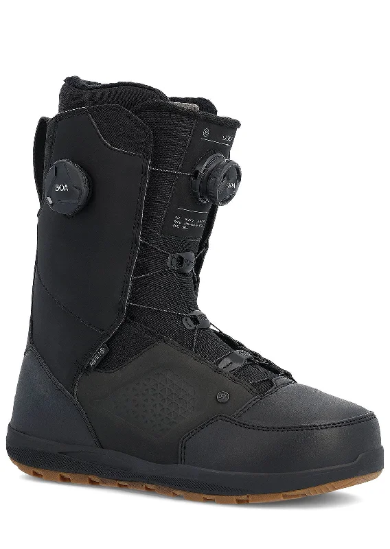 Men's Minimalist Shoes Ride Men's Lasso Snowboard Boots