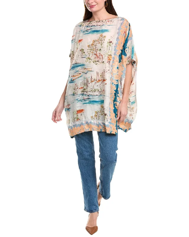 New Arrival Discount Johnny Was Vakash Jacinda Tunic