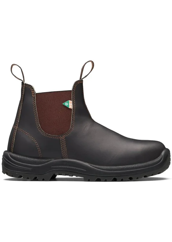 Men's Flexible Shoes Blundstone Men's 162 CSA Work & Safety Boots