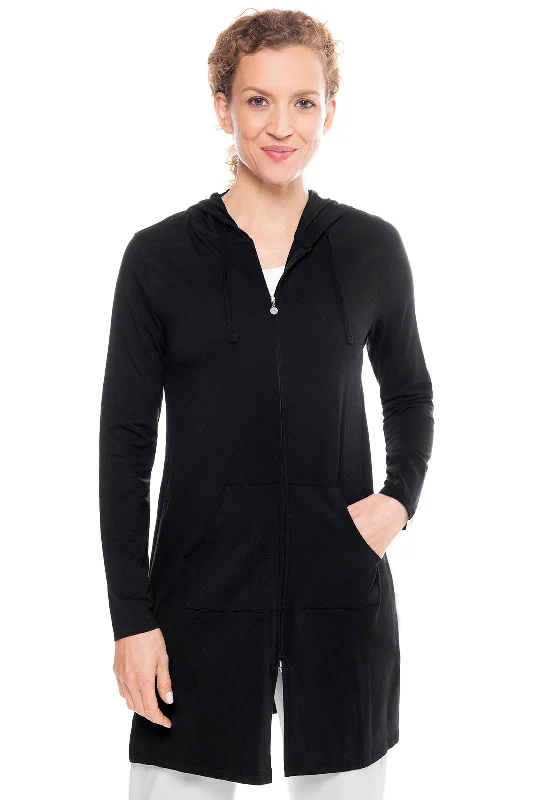 Women's Clothes Online Shopping Women's Cabana Hoodie | Black