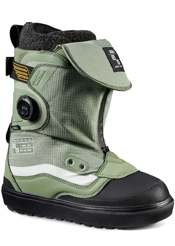 Men's Durable Boots Vans Men's Danny Kass Snowboard Boots