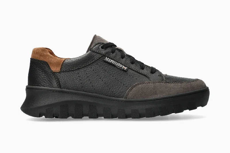 Men's Supportive Shoes Flynn - Graphite