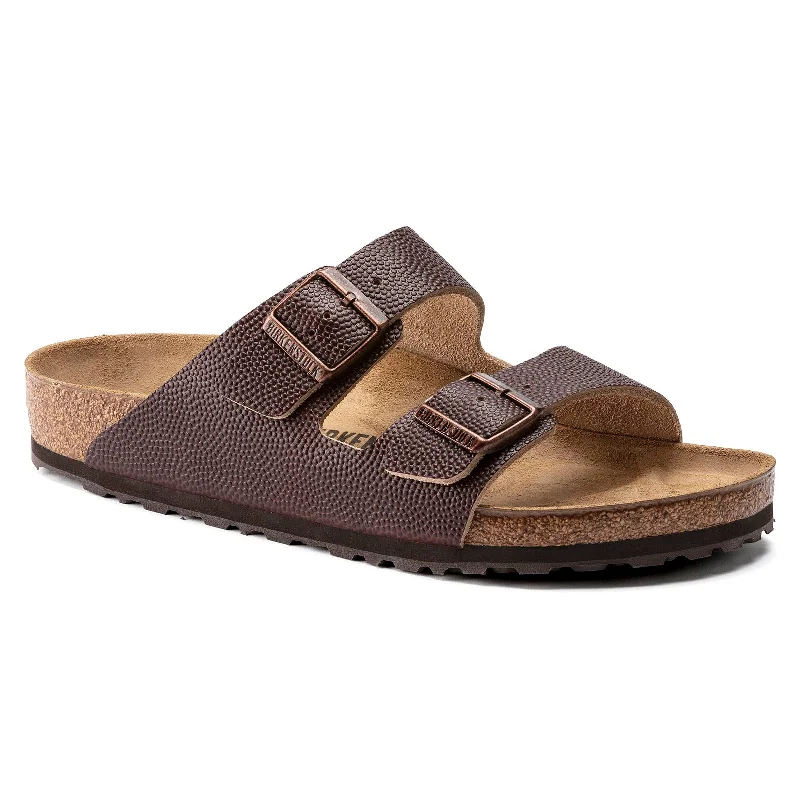 Men's Waterproof Shoes Birkenstock Arizona Grip - Horween
