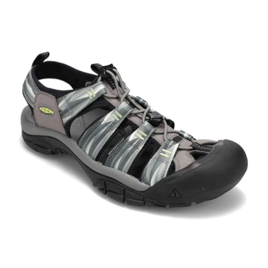 Men's Reinforced Sole Shoes Men's Newport H2 Alloy/Prism
