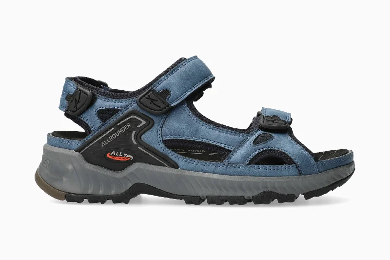 Men's Durable Boots Honduras - Denim