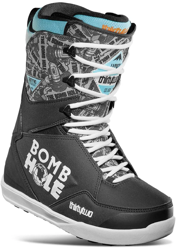Men's Shock-Absorbing Shoes Thirtytwo Men's Lashed Bomb Hole Snowboard Boots