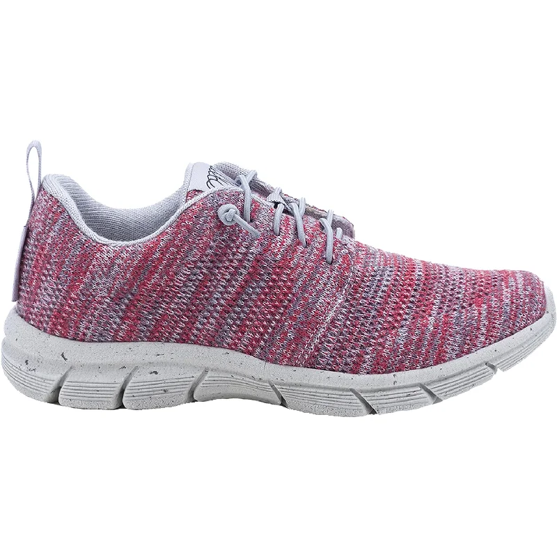 Men's Flexible Shoes Unisex Woolloomooloo Fraser Red Multi Wool