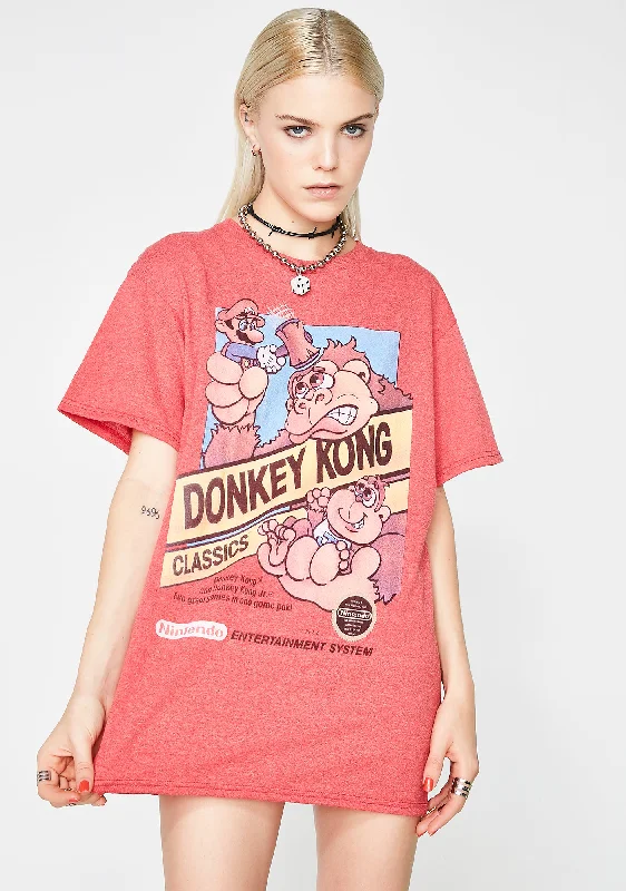 Women's Evening Wear Mrs.Kong Graphic Tee