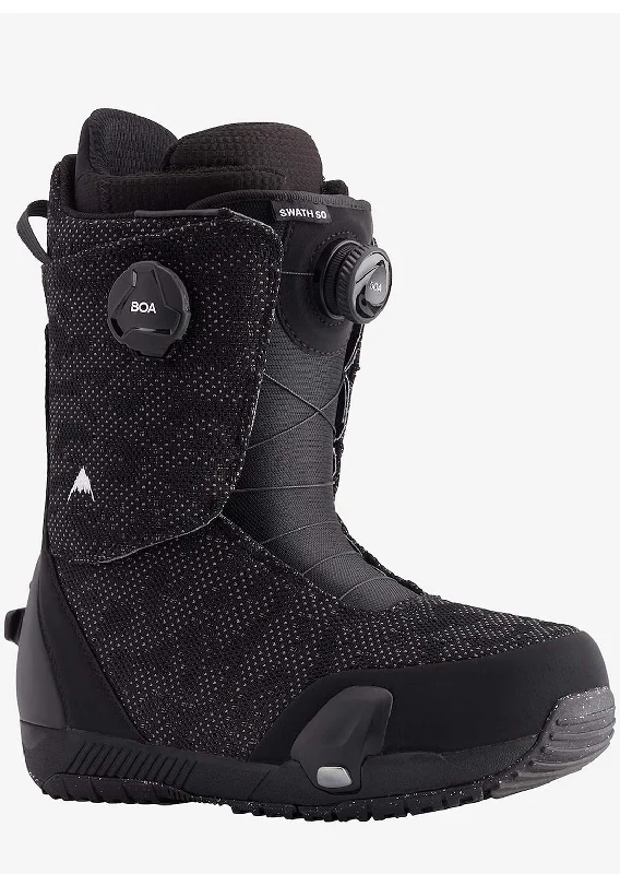 Men's Eco-Friendly Boots Burton Men's Swath Step On Snowboard Boots