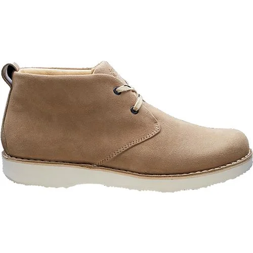 Men's Comfortable Shoes Men's Samuel Hubbard Boot-Up Sand Suede