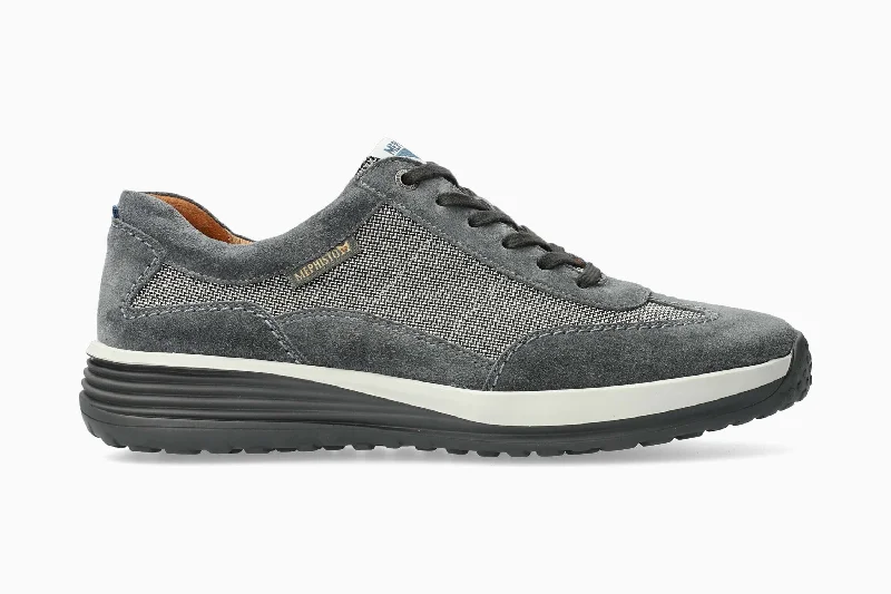 Men's Minimalist Shoes Steve Air - Steel