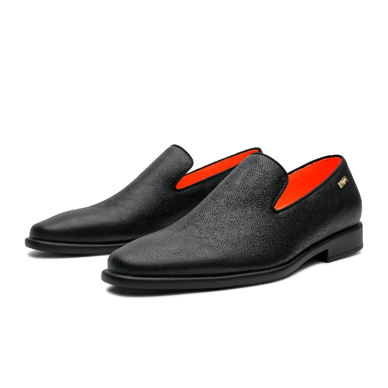 Weekend Special Offer On Sports Shoes The Alpha L TAYNO Leather Loafer