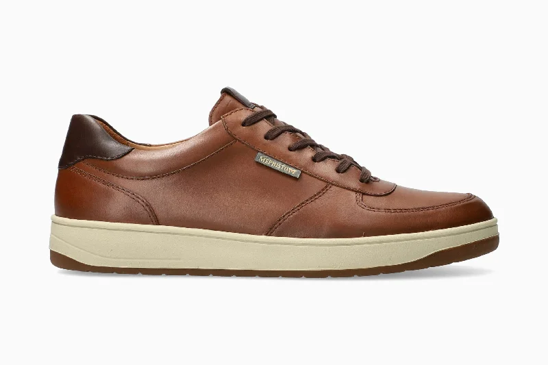 Men's High-Quality Shoes Herwin - Hazelnut