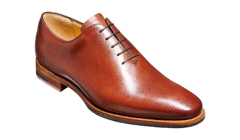 Men's Premium Shoes Armstrong - Chestnut Calf