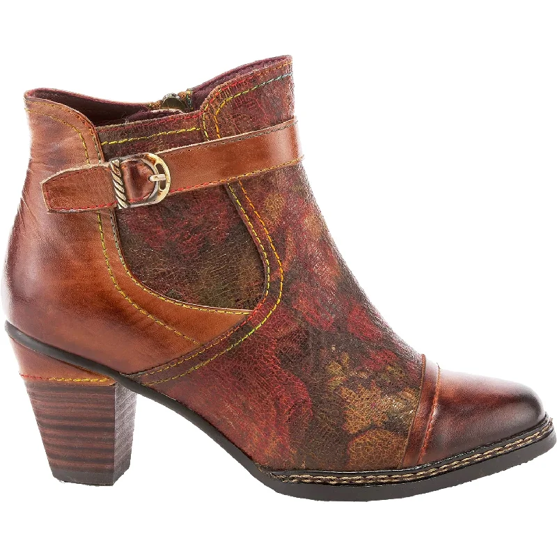 Men's Eco-Friendly Shoes Women's L'Artiste by Spring Step Captivate Brown Multi Leather Men's Eco-Friendly Shoes Women's L'Artiste by Spring Step Captivate Brown Multi Leather