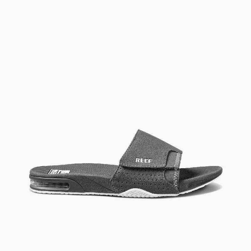 Men's Cozy Boots Fanning Slide