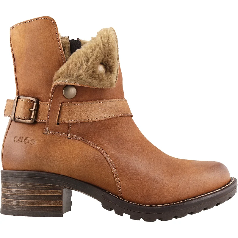 Men's Elegant Shoes Women's Taos Combo Tan Leather