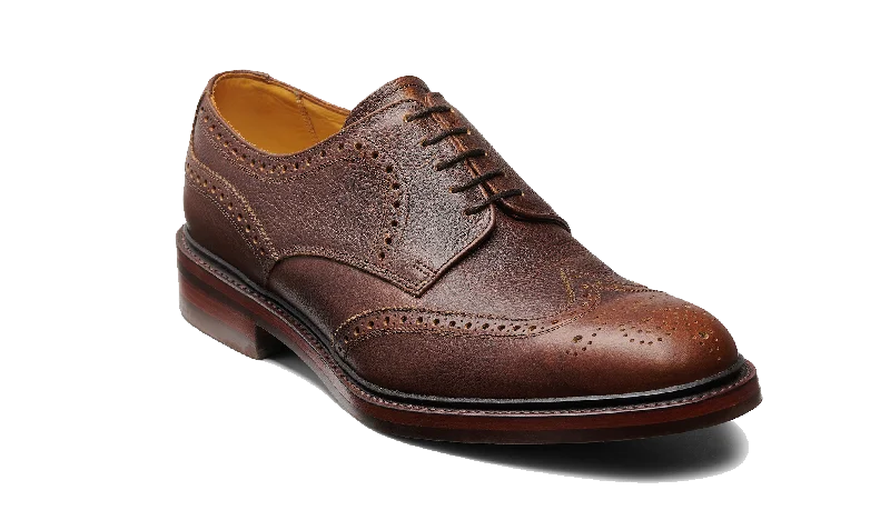 Special Holiday Sale On Premium Shoes Kelmarsh - Ansiao Brown