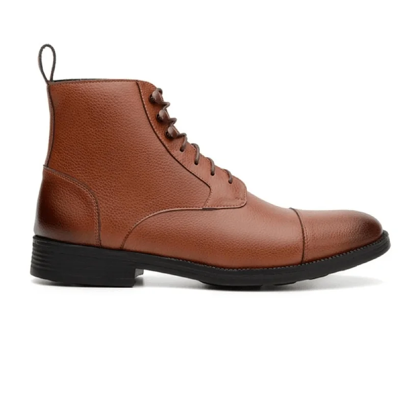 Special Sale On Breathable Shoes 'Vellerti' classic vegan leather Chelsea by Vincente Verde - brown Special Sale On Breathable Shoes 'Vellerti' classic vegan leather Chelsea by Vincente Verde - brown