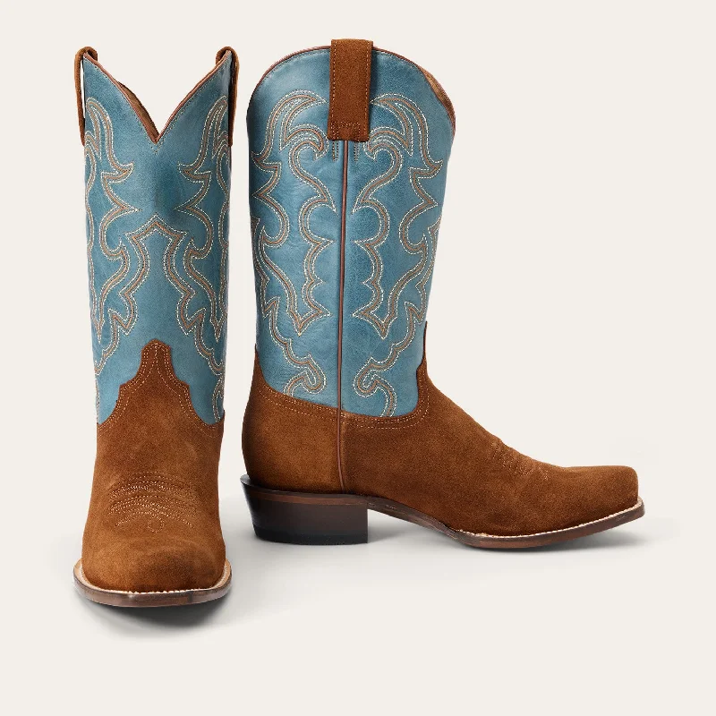 Men's Modern Boots Bronco Boots