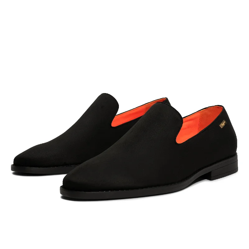 Men's Elegant Boots The Alpha S TAYNO Suede  Loafer