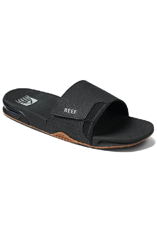 All-Season Boots For Men Reef Fanning Slide Sandals