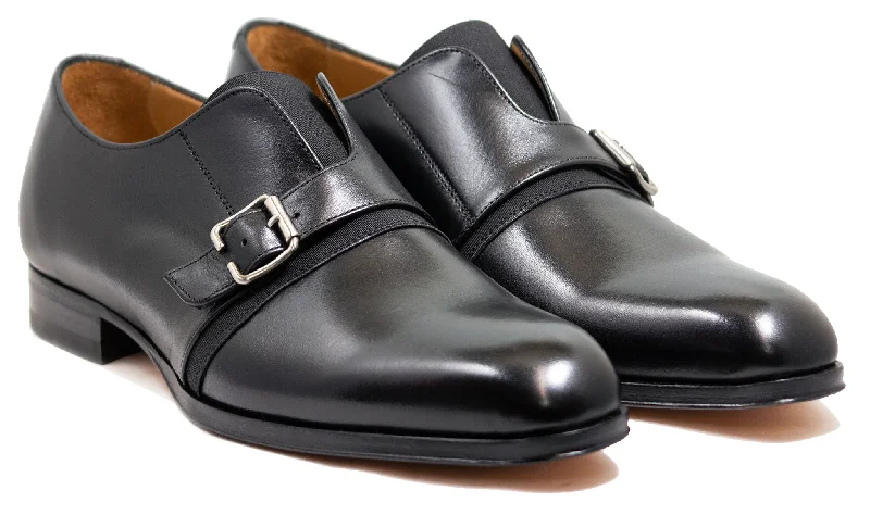 Men's Modern Shoes Mezlan Dress Leather Sole  19669