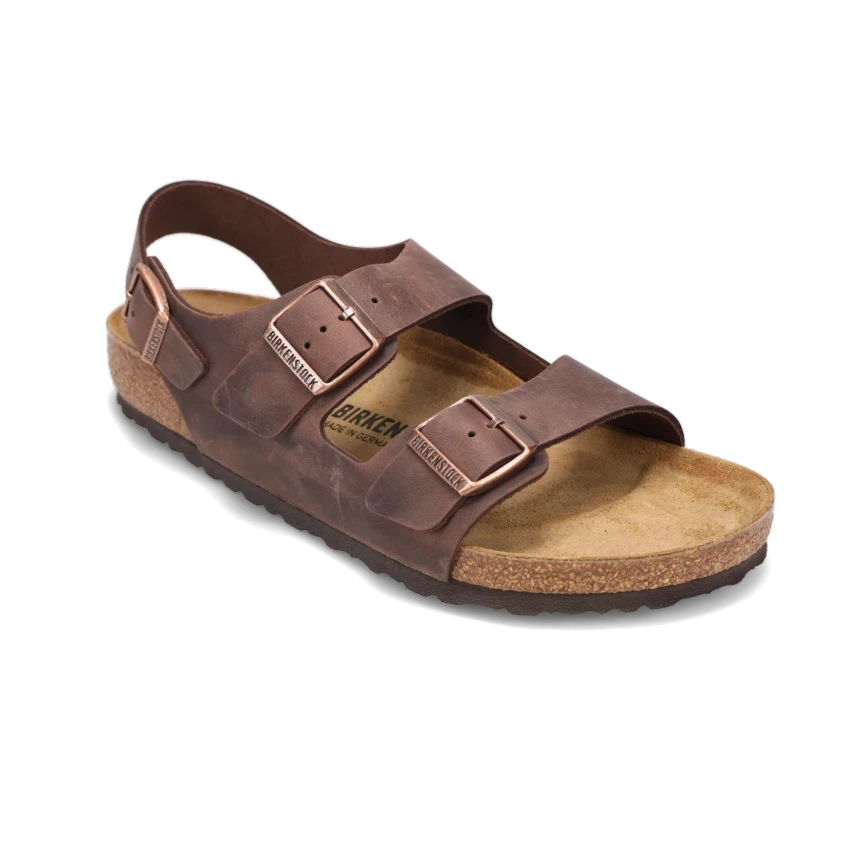 Men's Flexible Shoes Men's Milano Habana