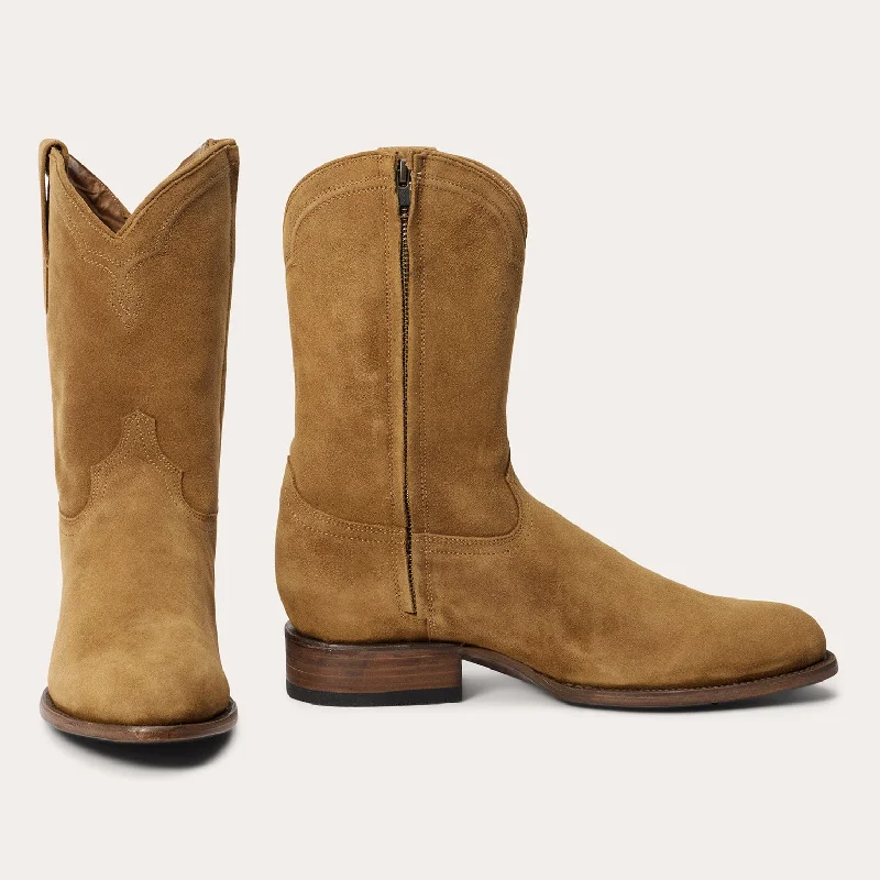 Men's Minimalist Shoes Cash Zip Roper