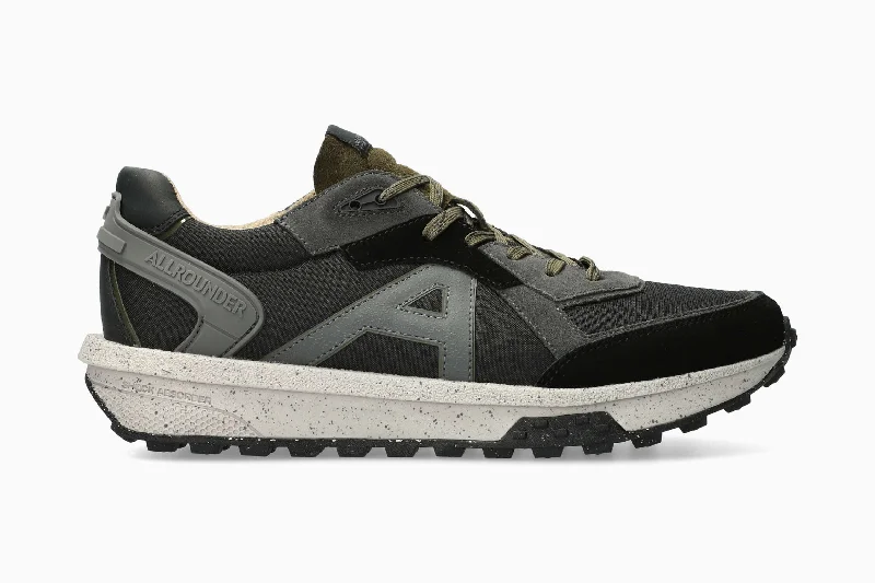 Men's All-Season Shoes Blend - Black