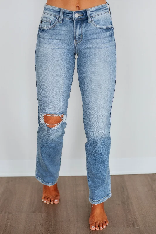 Chic Casual Style Brandi KanCan Jeans