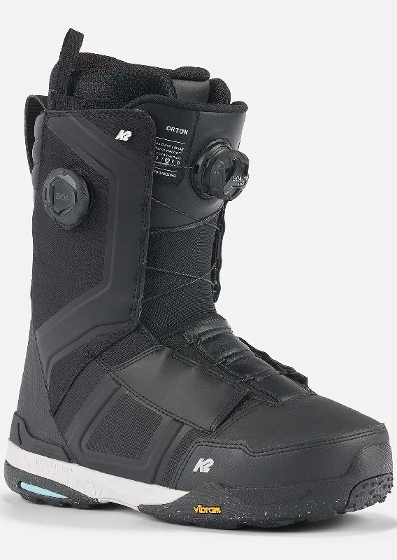 Men's Fashionable Shoes K2 Men's Orton Snowboard Boots