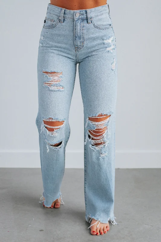 Affordable Women's Apparel Rockwell KanCan Jeans