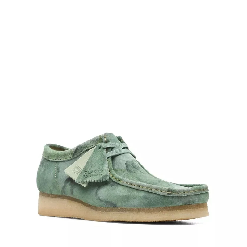 Men's High-Quality Boots Clarks - Mens Wallabee Shoe