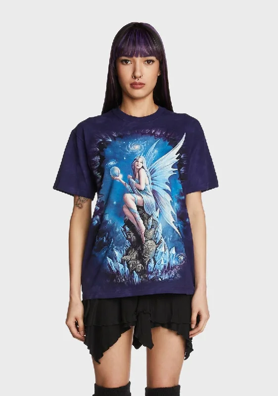 Versatile Women's Fashion Stokes Stargaze Graphic Tee