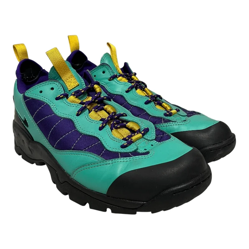 Men's Supportive Boots NIKE ACG/Low-Sneakers/US 12.5/GRN/Air Mada