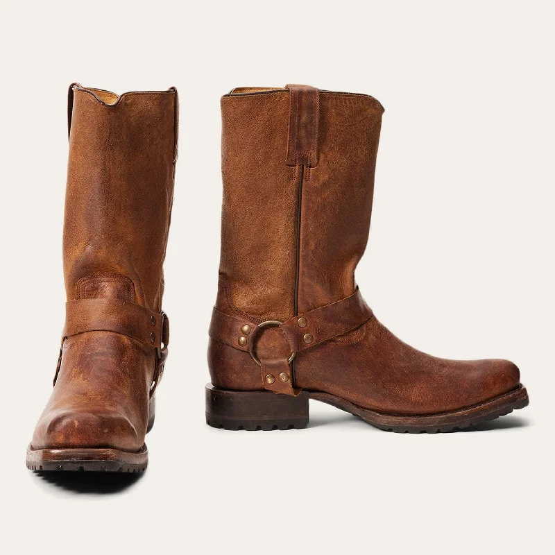 Men's Modern Shoes Heritage Harness Boots