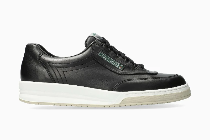 Men's Premium Shoes Match - Black Calf