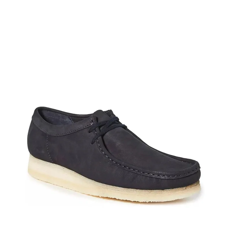 Men's Stylish Shoes Clarks - Mens Wallabee Shoes