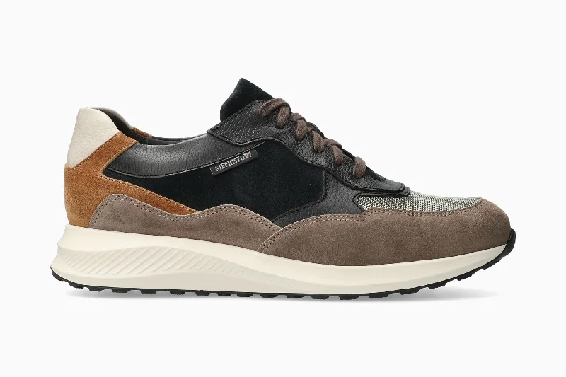 Men's Comfortable Shoes Driss - Warm Grey