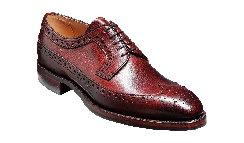 Special Sale On Breathable Shoes Calvay - Cherry Grain