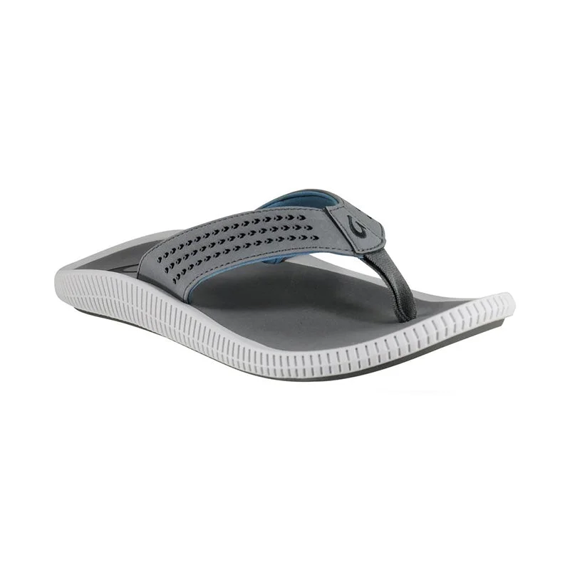 Men's Reinforced Sole Shoes Men's Ulele Stone/Stone