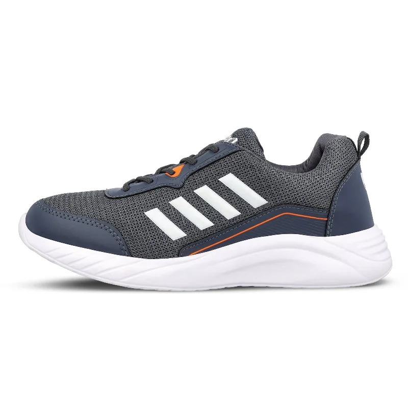 Men's Sporty Shoes Walkaroo Men Shoe - WS3070 Grey