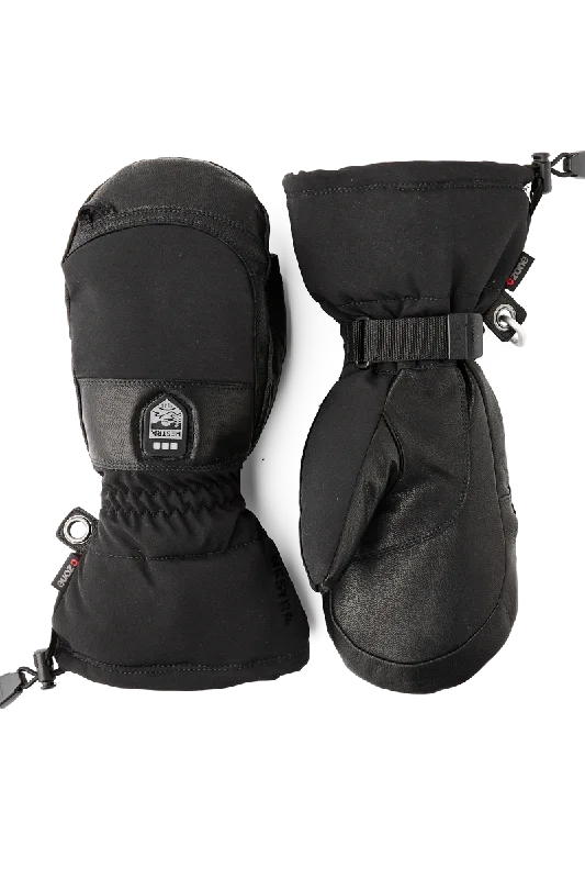 Men's Odor-Resistant Shoes Unisex Heater Gauntlet Mittens
