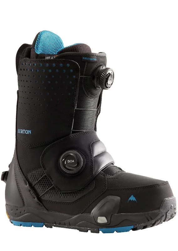 Men's Cushioned Boots Burton Men's Photon Step On Snowboard Boots