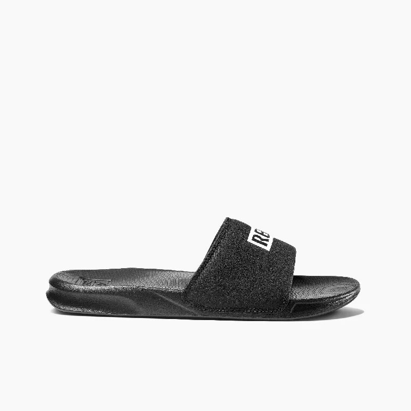 Men's Stylish Boots Reef One Slide